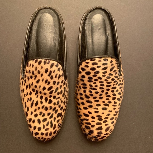 Shoes - Animal hide mules Shoes - Animal hide mules